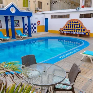 Hotel Edmar, Santa Marta (Magdalena)