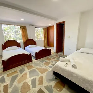 Roca, Rodadero Hotel